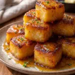 Southern-Style Honey Butter Cornbread Poppers