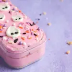 Spooky Cute Ghost Mini Cake