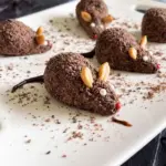 Strawberry and Chocolate Fudge Rats