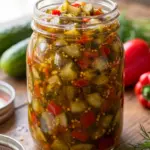 Sweet & Spicy Pickle Relish